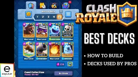 ghoulsville clash royale deck|Clash Royale: Best Decks For Welcome To。